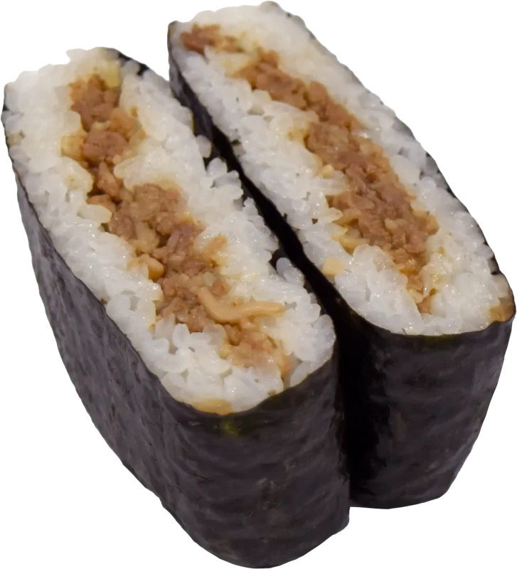 shikakunigiripirikarayakiniku